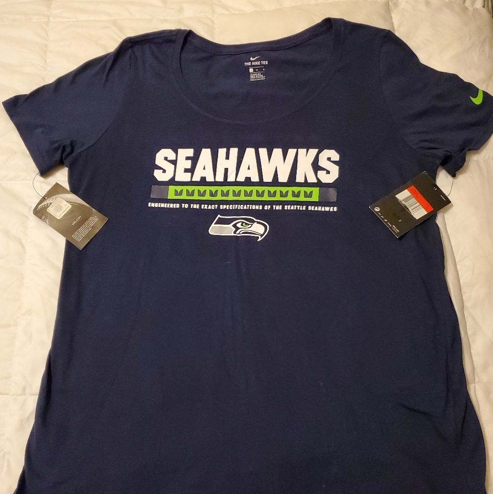 Seattle Seahawks Shirt